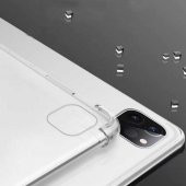 Apple iPad Pro 12.9 2021 (5.Nesil) Kılıf Köşe Korumalı Tablet Nitro Anti Shock Silikon Kapak - 10