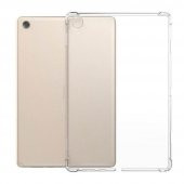 Huawei MatePad T8 Kılıf Köşe Korumalı Tablet Nitro Anti Shock Silikon Kapak - 1