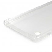 Huawei MatePad T8 Kılıf Köşe Korumalı Tablet Nitro Anti Shock Silikon Kapak - 7