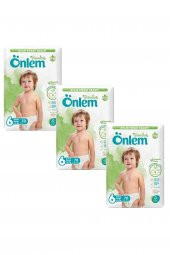 ÖNLEM Botanika Aylık Fırsat Paketi Extra Large 6 Numara 15+ kg 210 Adet - 1