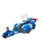 Paw Patrol The Movie 2si 1 Arada Chase in Dönüşebilen Işıklı Şehir Aracı - 4
