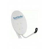 next çanak anten 75 cm +lnb1+10m kablo - 2