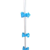 Pars Elektrikli Çit Sistemi Demir Direk İzolatörü 200 Adet - 6