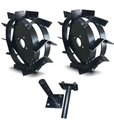 Pubert Vario Demir Teker Ve Aks Takımı 400x8 - 1