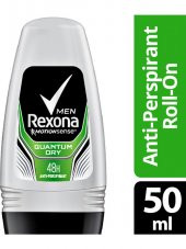 Rexona Quantum Dry Erkek Roll On Deodorant 50 ml - 1