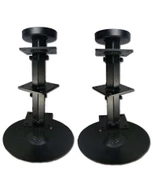 Çapa Makinaları Bıçak Aks İskeleti 24 mm - 1