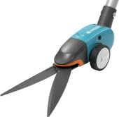 Gardena 12100 Uzun Saplı Konforlu Çim Kesme Makası - 2