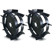 Çapa Makinaları Demir Teker 400X8 Takım - 1