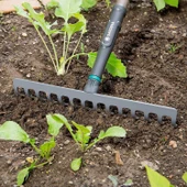 Gardena 17106 NaturLine Toprak Tırmığı - 2