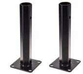 Çapa Makinası Sabit Teker Aks Takımı 28 mm - 1