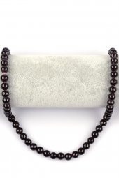 Granat Doğal Taş Dizi 8 mm Küre Kesim - 2