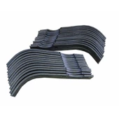 Pars Federli Süper Çelik Çapa Bıçağı 28 cm 24 Adet - 1