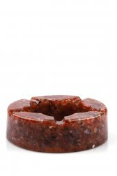 Akik Doğal Taş Orgonit Kül Tablası - 2