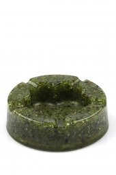 Zebercet Doğal Taş Orgonit Kül Tablası - 1