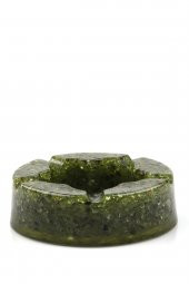 Zebercet Doğal Taş Orgonit Kül Tablası - 2