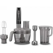 Korkmaz A455 Vertek Multi Blender Set Siyah - 1