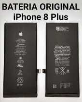 Apple İphone 8g Plus Batarya Pil Orjinal - 1
