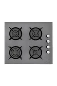 Eminçelik EC-AH 1240 GG60 ENG Gri Ankastre  Cam Ocak - 2