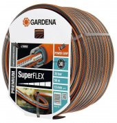Gardena 18099 Premium SuperFlex Hortum 50 metre - 1/2" - 1