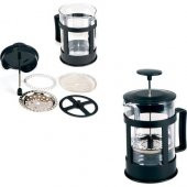 PENGUEN PNG 2301 FRENCH PRESS SÜZGEÇLİ ÇAY KAHVE KUPASI 600 ML - 5