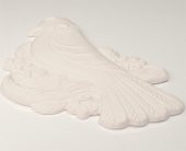 Aile Kuş Seramik Bisküvi Boyanabilir Obje (Ham Ürün) thumbnail 3