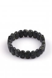 Kanbaba Jasper Doğal Taş Bileklik 9 x 14 mm Özel Kesim - 2