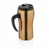 Korkmaz A759-03 Comfort Rosagold Mug - 1