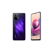 Xiaomi Redmi Note 10S 8GB/128 GB Mor İthalatçı Garantili - 1