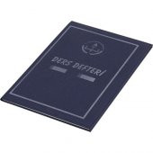 Gülpaş 389 Ders Defteri 6 Ders Yoklamalı - 1
