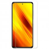 Xiaomi Poco X3 Ekran Koruyucu Temperli Kırılmaz Cam - 1