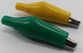 Krokodil Küçük Yeşil+Sarı - 10 Takım - 1