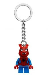 Lego Marvel Spiderman 854077 Spider-Ham Anahtarlık thumbnail 1