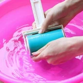 Yıkanabilir Silikon Tüy Toplayıcı - 5