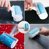 Yıkanabilir Silikon Tüy Toplayıcı - 4