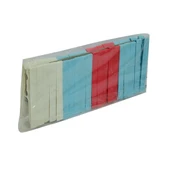 Zambak Plastik Lüks Çamaşır Mandalı Karışık Renk Kod-103 thumbnail 2