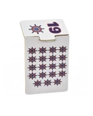 Play Wood Sayılar 48 Parça Ahşap Puzzle Eşleştirme - 2