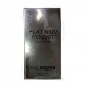 No Nome Platnium Egost Pour Home 100 Ml Edt - 1
