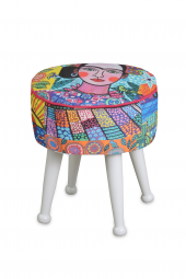 Asedia Miskin Lake Diego Ahşap Sallanan Sandalye Dinlenme Emzirme Baba Tv Okuma Uzanma Koltuğu Berjer thumbnail 3