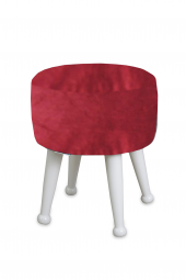 Asedia Miskin Lake Fuşya Ahşap Sallanan Sandalye Dinlenme Emzirme Baba Tv Okuma Uzanma Koltuğu Berjer thumbnail 5