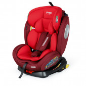 Huggy Armor Rotate360° Dönebilen 0-36 İsofix Oto Koltuğu - 1
