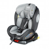 Huggy Armor Rotate360° Dönebilen 0-36 İsofix Oto Koltuğu - 3