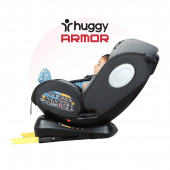 Huggy Armor Rotate360° Dönebilen 0-36 İsofix Oto Koltuğu - 11