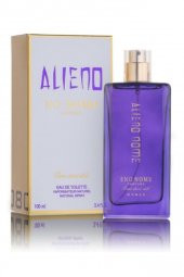 No Nome 080 Alıeno Women For Women 100 ml Edt Kadın Parfüm thumbnail 1