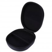 Sennheiser Sony JBL Bose Kulaklıklar için EVA Malzemeli Su Geçirmez Sert Taşıma Kulaklık Çantası - 2