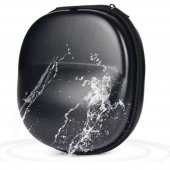 Sennheiser Sony JBL Bose Kulaklıklar için EVA Malzemeli Su Geçirmez Sert Taşıma Kulaklık Çantası - 4