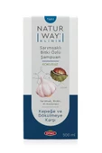 Otacı Naturway Klinik Extra Sarımsaklı Şampuan 300 ml - 1