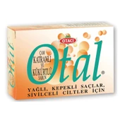 Otacı Otal Çam Katranlı Kükürtlü Sabun 80 gr - 1