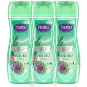 Duru Fresh Sensations Kaktüs Çiçeği Duş Jeli 3X450ML - 1