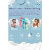 Duru Fresh Sensations Kaktüs Çiçeği Duş Jeli 3X450ML - 3