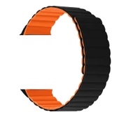 Gpack Apple Watch SE 44 mm Kordon Solo Loop Mıknatıslı Ayarlanır KRD 52 - 6